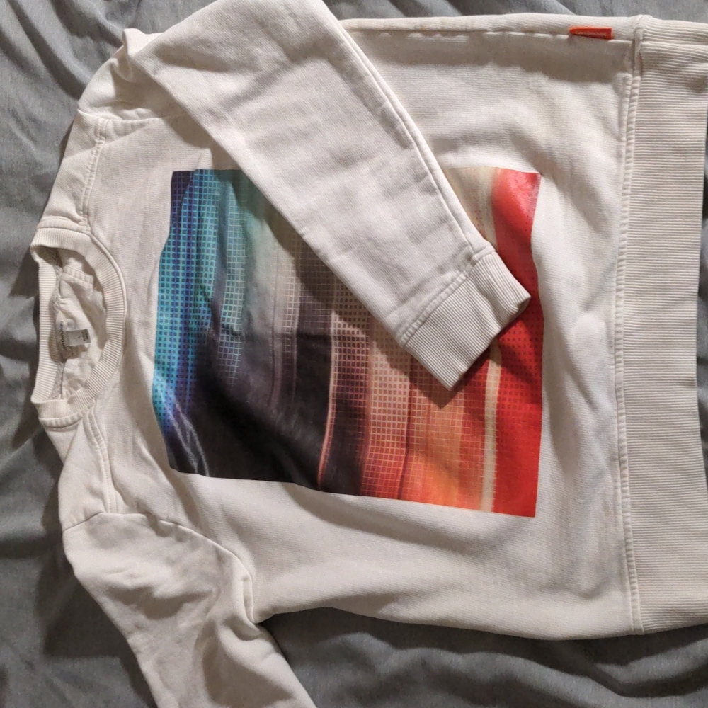 Calvin Klein Jeans Graphic Sweater